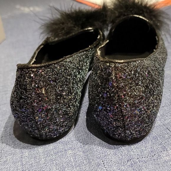 🔥Reaction Kenneth Cole🔥 Black/Multi Flat - Picture 4 of 6